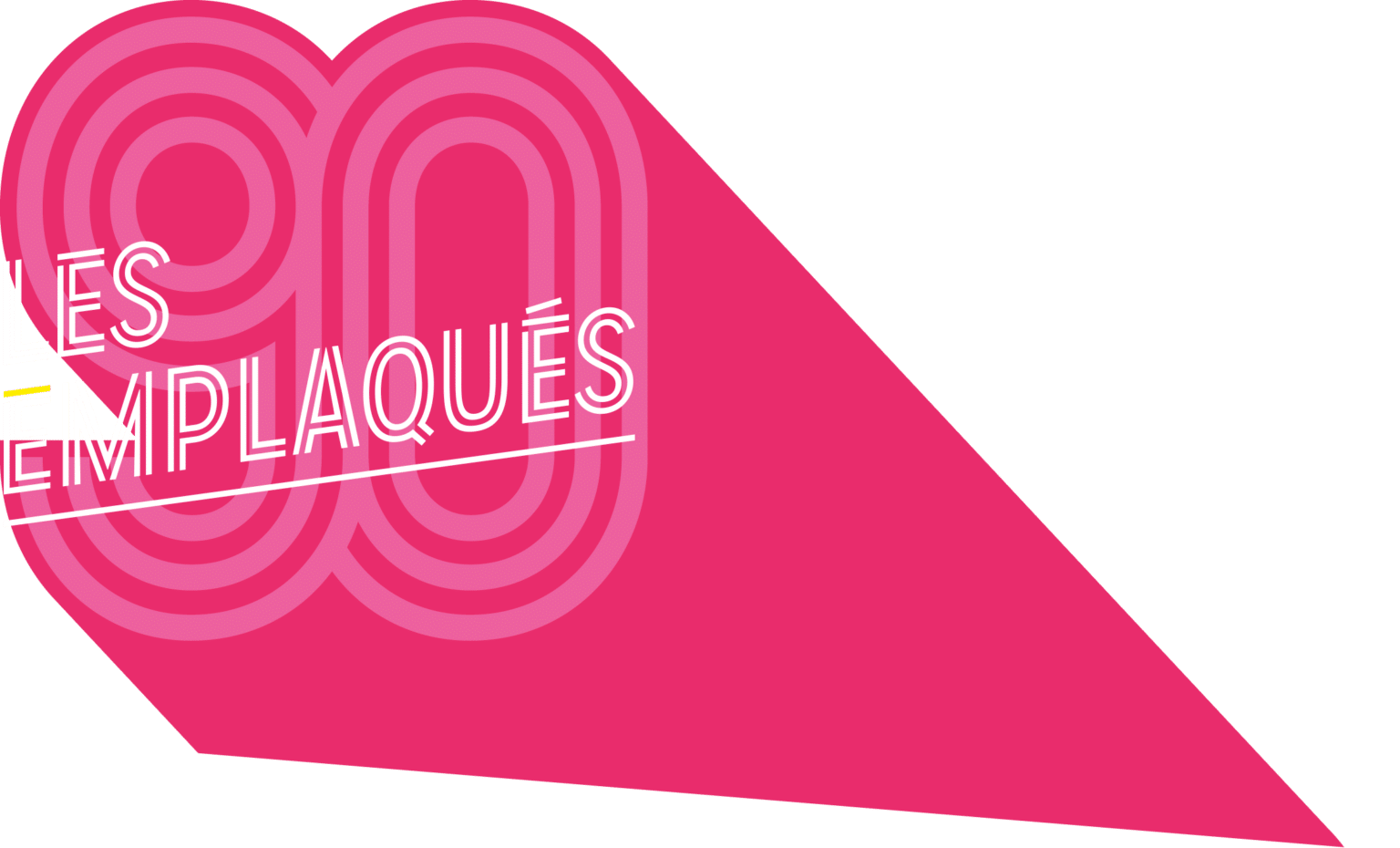Les emplaqués