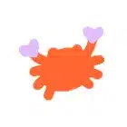 Loulou et le Crabe