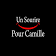 Un sourire pour Camille